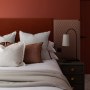 Shoreditch Project | Master bedroom  | Interior Designers
